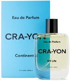 CRA-YON Art Life Eau de Parfum, 1.7 oz.