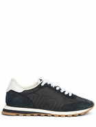 AMI PARIS New Rush Ami Low Sneakers