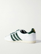 adidas Originals - Japan Snake-Effect and Leather Sneakers - White