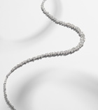 Kamyen 18kt gold necklace with diamonds
