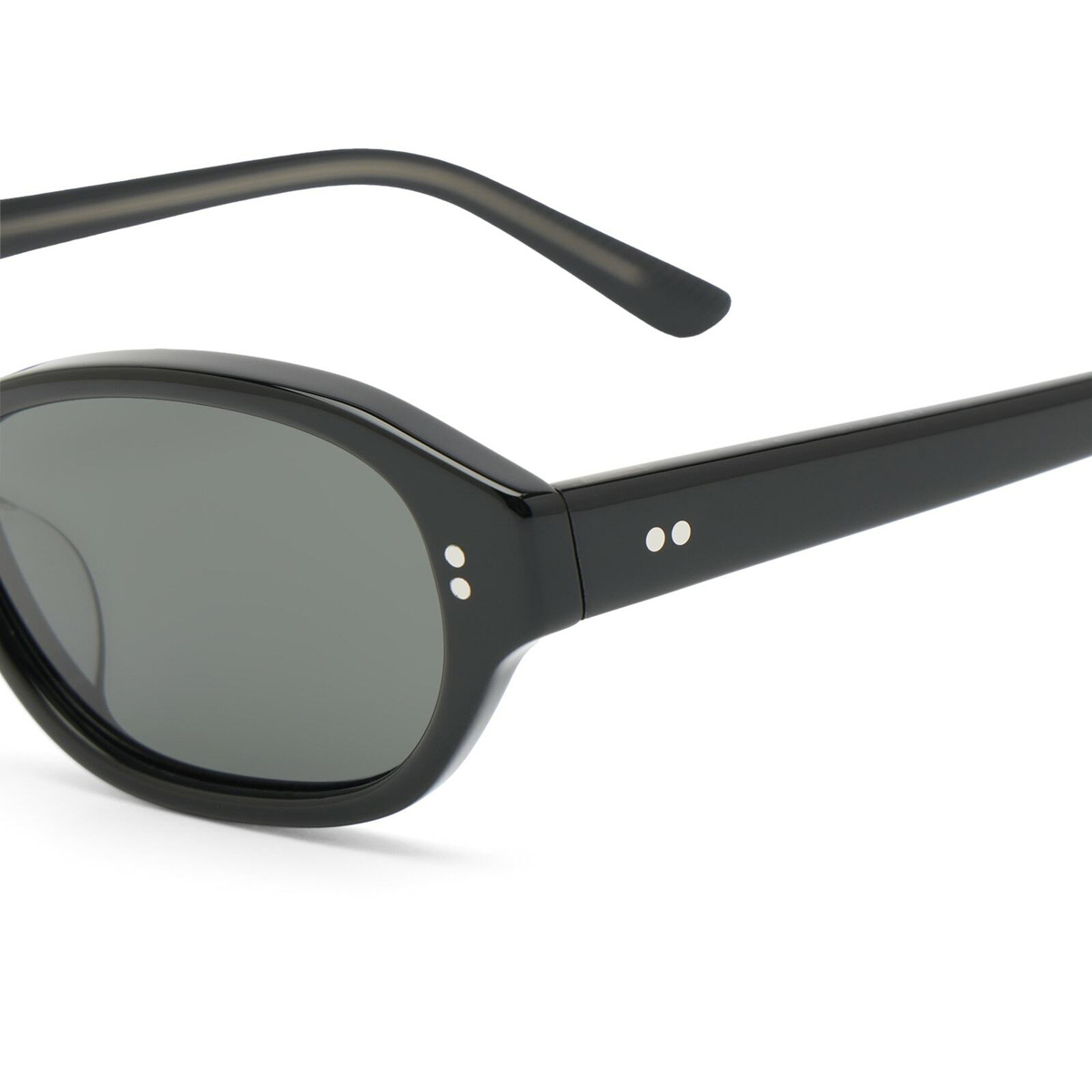 AKILA Rey Sunglasses in Black/Black 