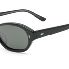 AKILA Rey Sunglasses in Black/Black 
