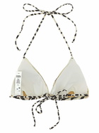 MC2 Saint Barth leah Bikini Top