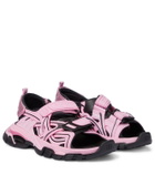 Balenciaga Track sandals