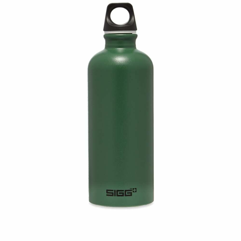 Photo: SIGG Traveller Bottle 0.6L in Leaf Green