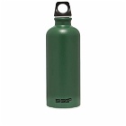 SIGG Traveller Bottle 0.6L in Leaf Green