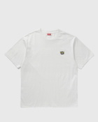 Kenzo GOTS WILD TIGER CLASSIC TEE White Mens Shortsleefe