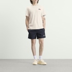 Moncler Men's Cotton Patch Logo T-Shirt in White