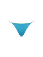 MC2 Saint Barth Woman Lurex Cheeky Swim Briefs Jodene