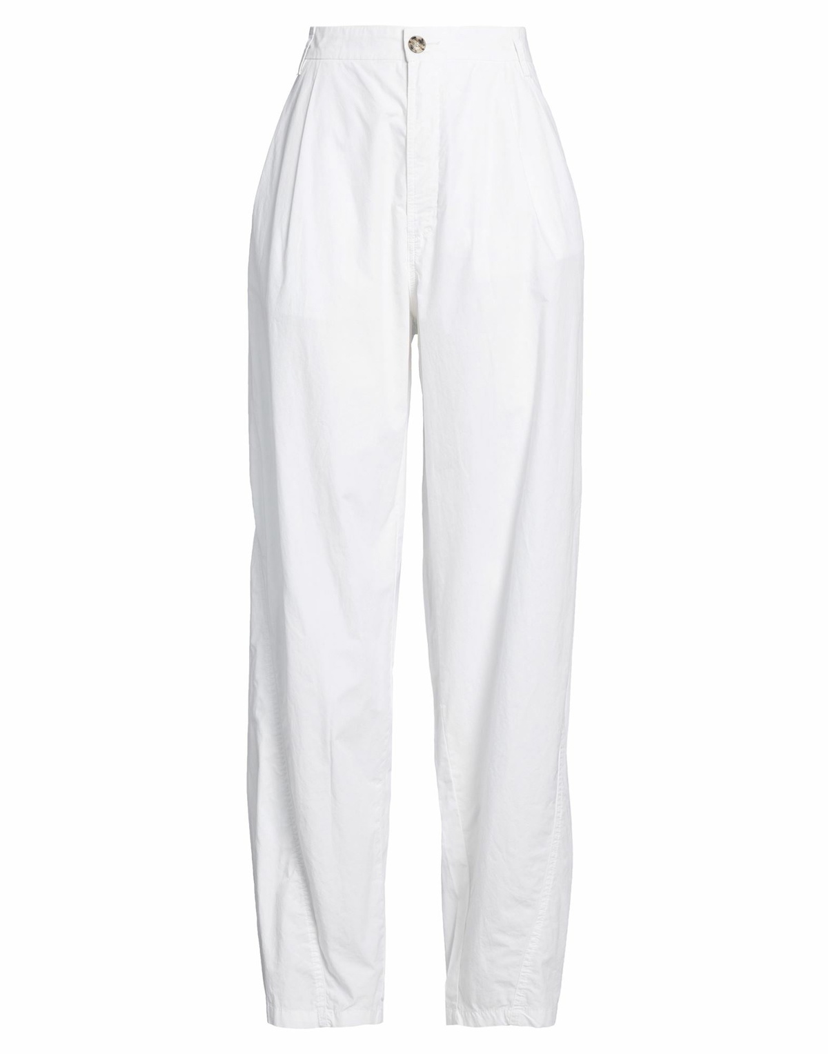 Darkpark Womens Pants in White