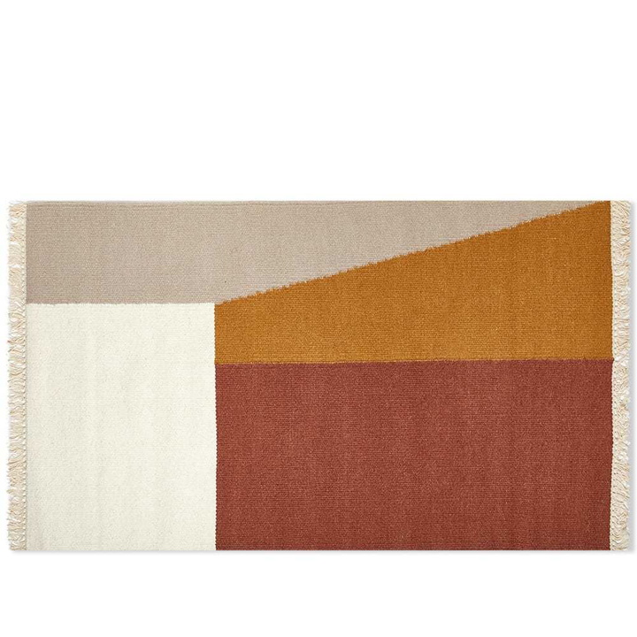 Photo: Ferm Living Small Kelim Rug