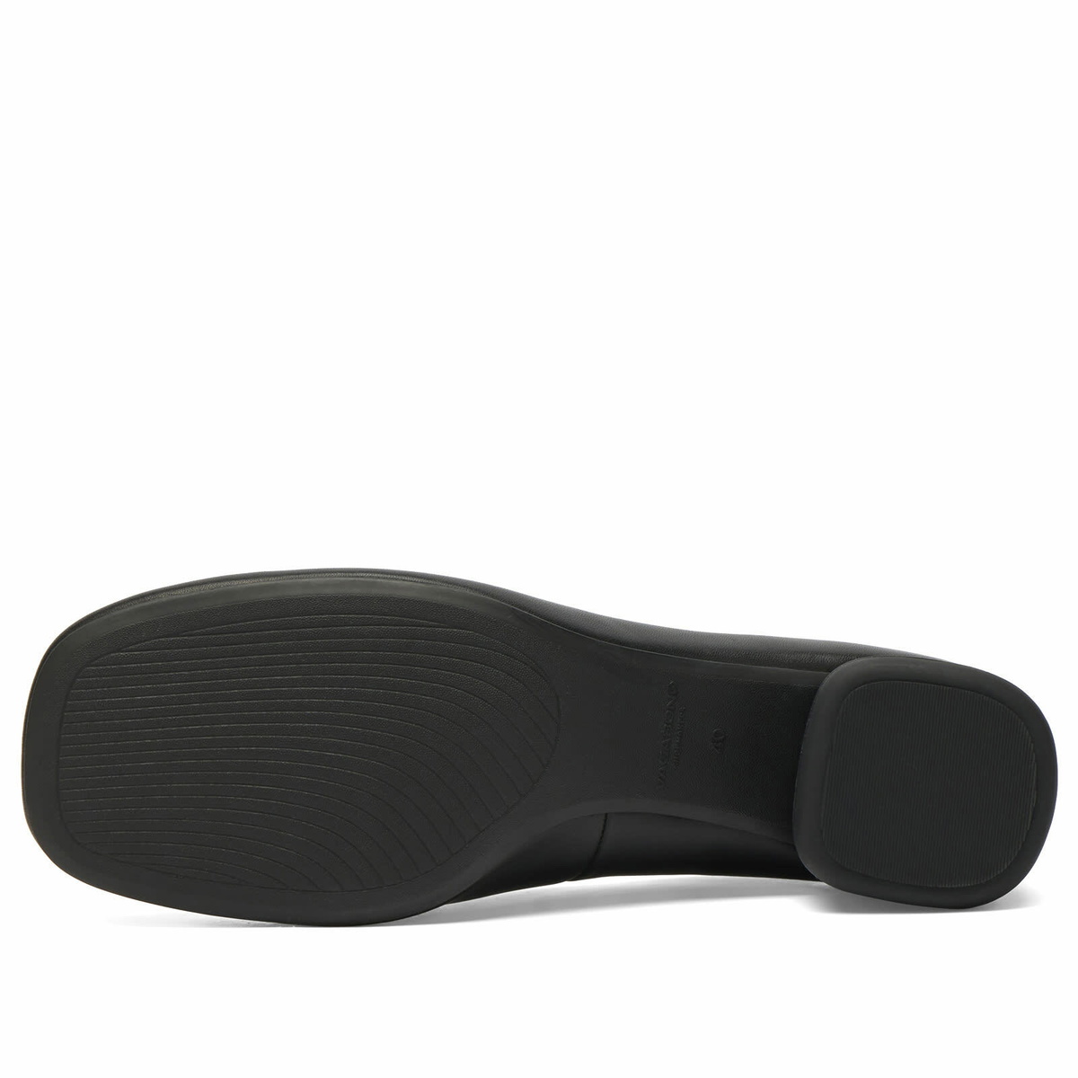 Vagabond Shoemakers Women's Livia Heel Pump in Black Leather