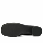 Vagabond Shoemakers Women's Livia Heel Pump in Black Leather