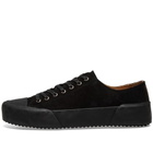 Jil Sander+ Suede Lace Up Sneaker