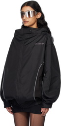 Liza Keane Black Rider Jacket