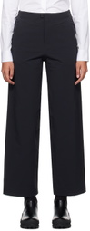 Veilance Black Khara Trousers