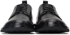 Officine Creative Black Major 1 Derbys