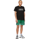 AMIRI Black Core Logo T-Shirt