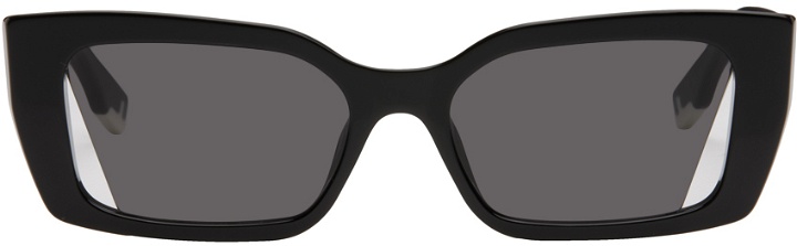 Photo: Fendi Black Fendi Way Sunglasses