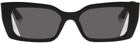 Fendi Black Fendi Way Sunglasses