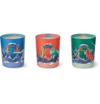 Diptyque - Scented Candle Set, 3 x 70g - Colorless