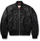 Acne Studios - Mayo MA-1 Shell Bomber Jacket - Men - Black