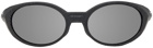 Oakley Gray Eye Jacket Sunglasses