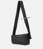 Alexander McQueen Sling Small leather crossbody bag