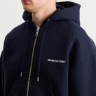 MKI Men's Presented by END. Uniform Zip Hoodie in Navy