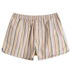 Faithfull The Brand Women's Lonia Shorts in Sifnos Stripe