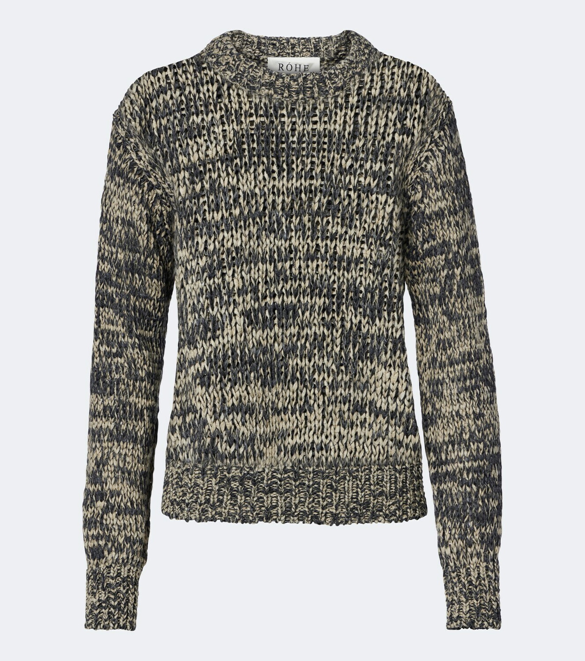 Róhe Mouliné sweater