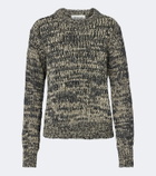 Róhe Mouliné sweater