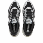 Adidas Men's Supernova Cushion 7 Sneakers in Core Black/Silver Met/Crystal White