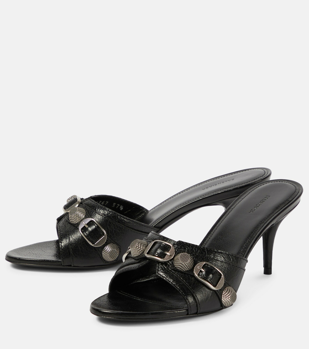 Balenciaga Women Cagole Mules main image 1