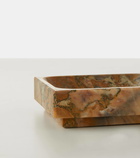 Michaël Verheyden Square marble decorative tray