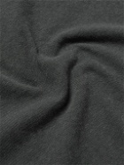 James Perse - Garment-Dyed Slub Cotton-Jersey T-Shirt - Gray