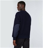 Tod's - Cashmere and wool sweater