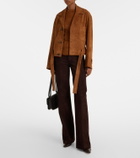 Stouls Alfi suede jacket