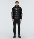 Moncler Bourne down jacket