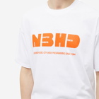 Neighborhood Men's FW-1 / C-Tee in White