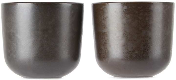 Photo: MENU Black Norm & Höst Edition Espresso Cup Set