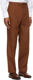 Boss Brown Pris Trousers