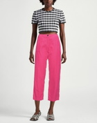 Massimo Alba Womens Pants Fuchsia