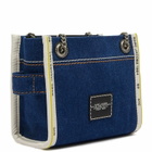 Marc Jacobs Women's The Crossbody Bag in Dark Wash 