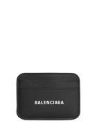 BALENCIAGA - Logo Leather Card Holder