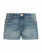 True Religion Womens Denim shorts in Blue