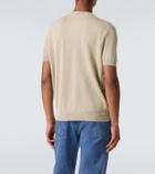 Thom Sweeney Wool T-shirt