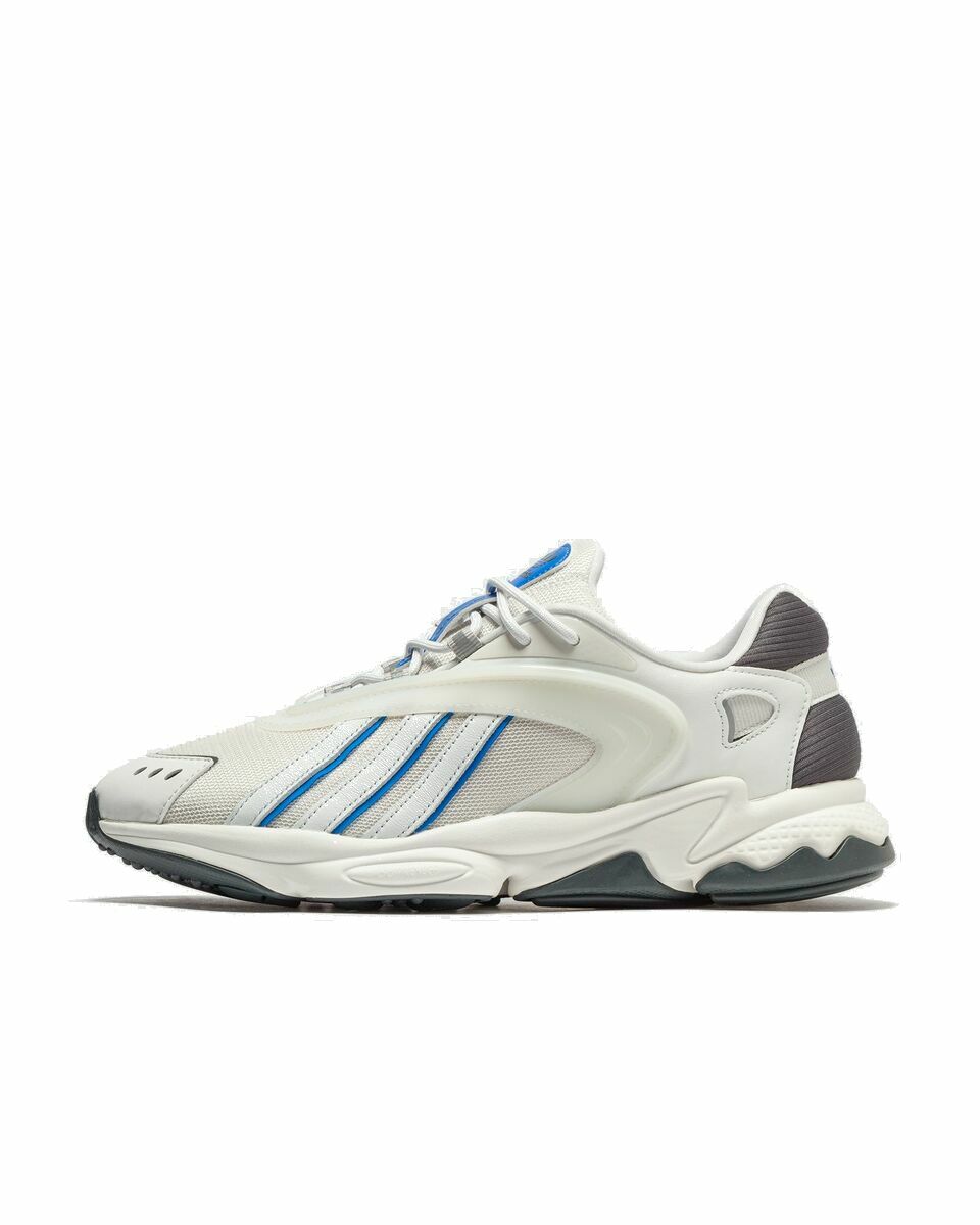 Photo: Adidas Oztral White - Mens - Lowtop