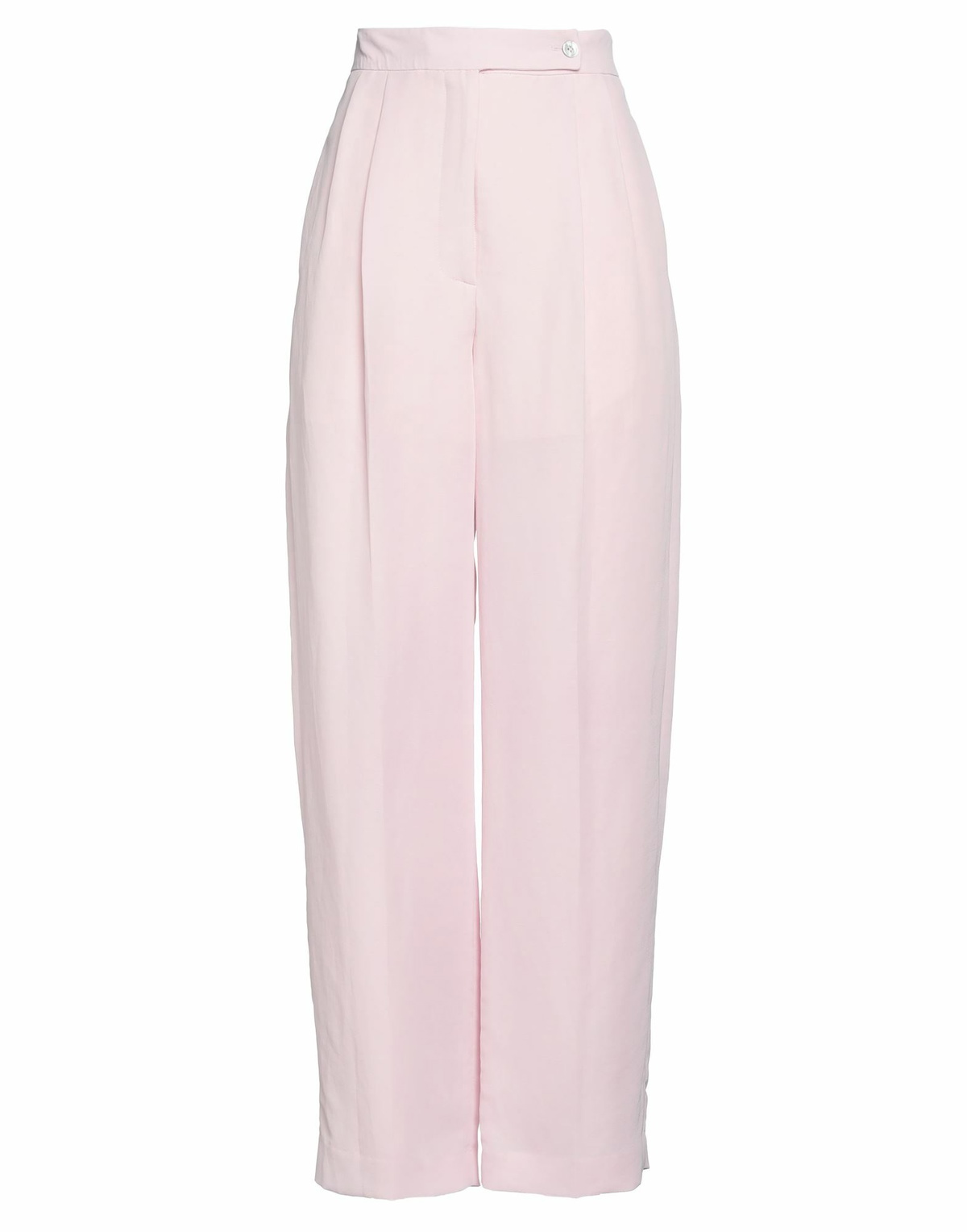 Le 17 Septembre Womens Pants in Pink