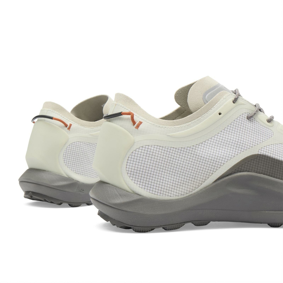 and wander Men's x ROA Sella Ripstop in Off White